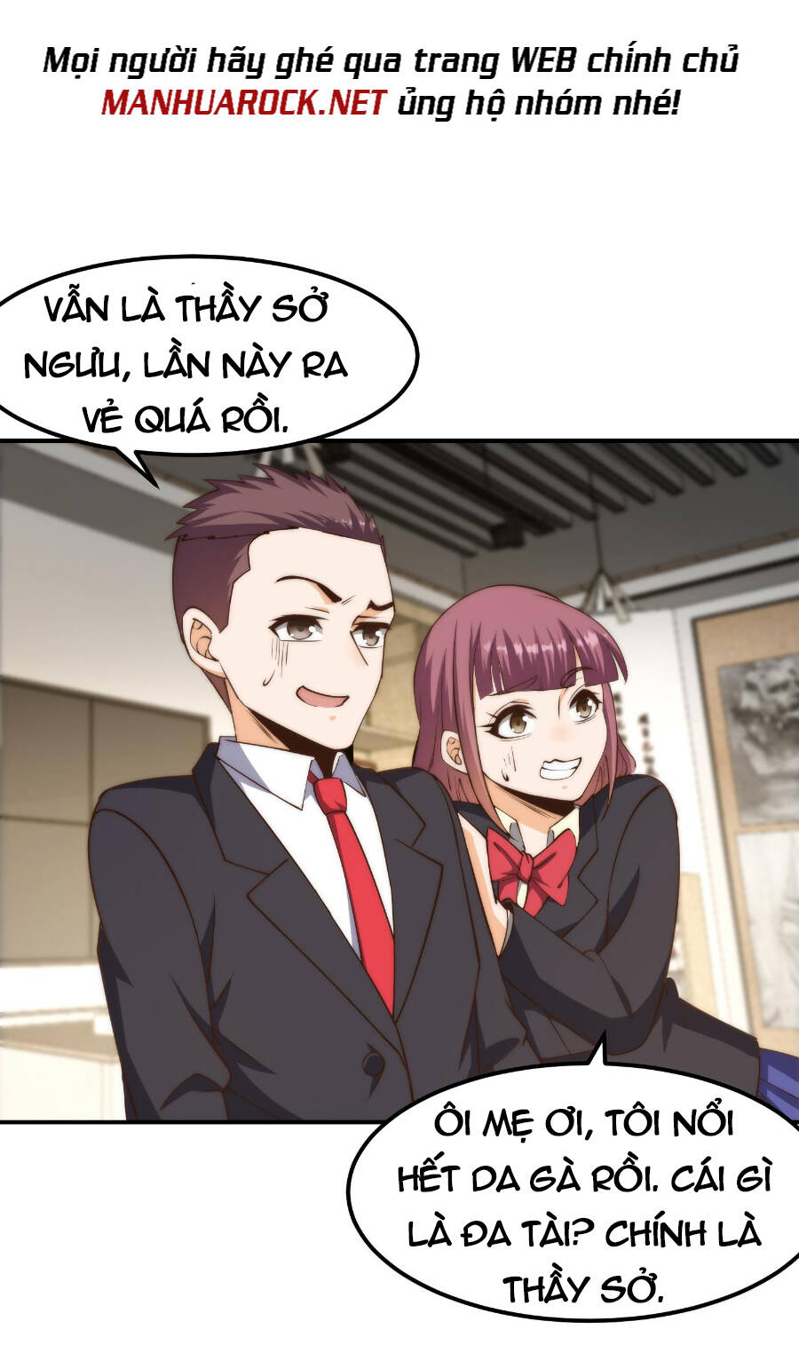 Tu Tiên Trở Về Vườn Trường Chapter 388 - Trang 2