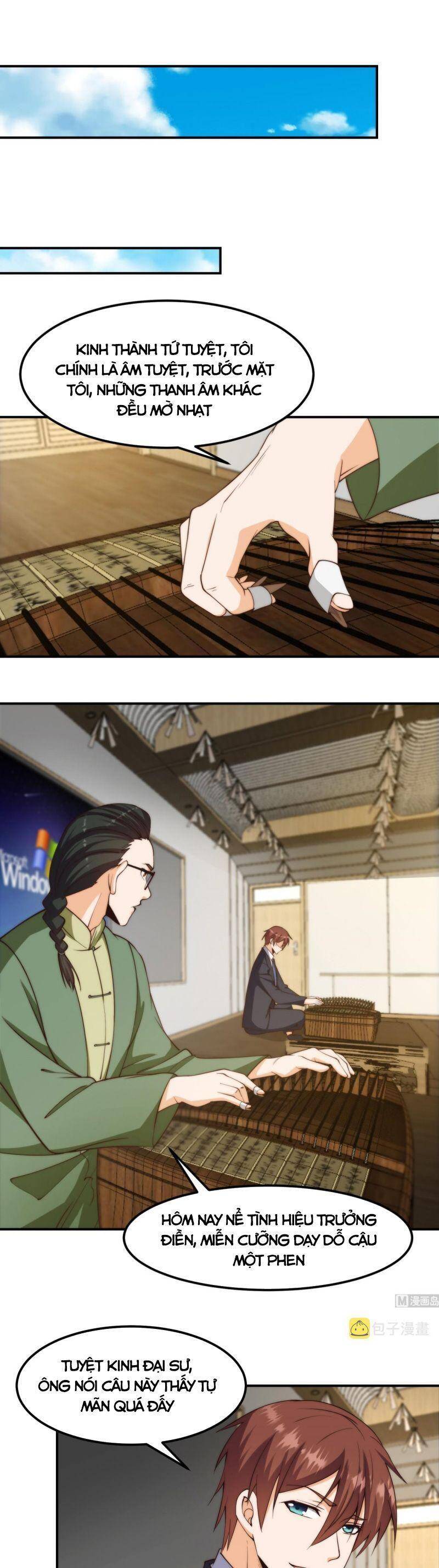 Tu Tiên Trở Về Vườn Trường Chapter 389 - Trang 2