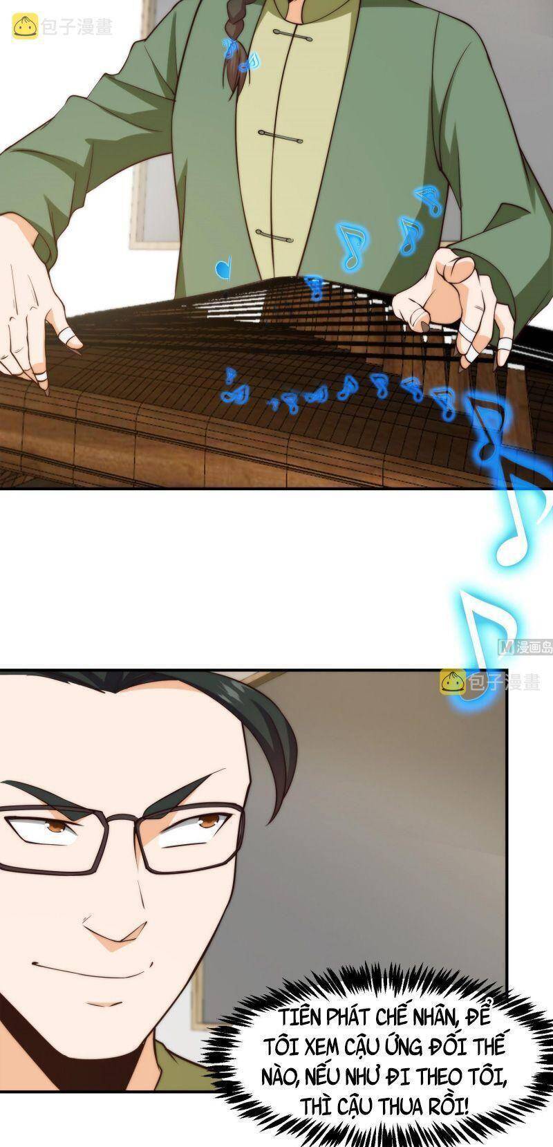 Tu Tiên Trở Về Vườn Trường Chapter 389 - Trang 2