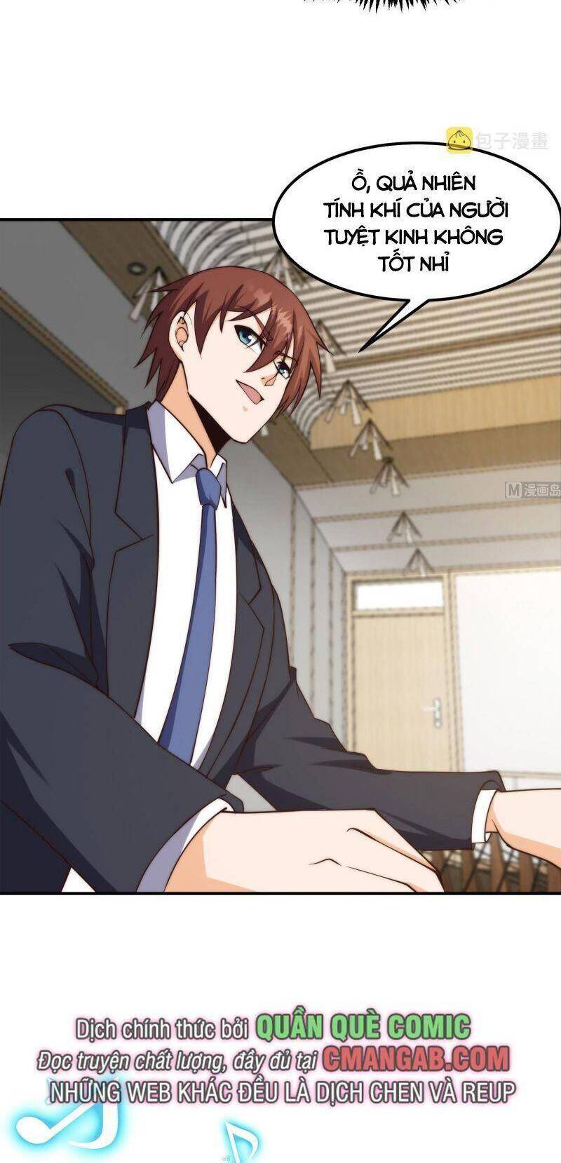 Tu Tiên Trở Về Vườn Trường Chapter 389 - Trang 2