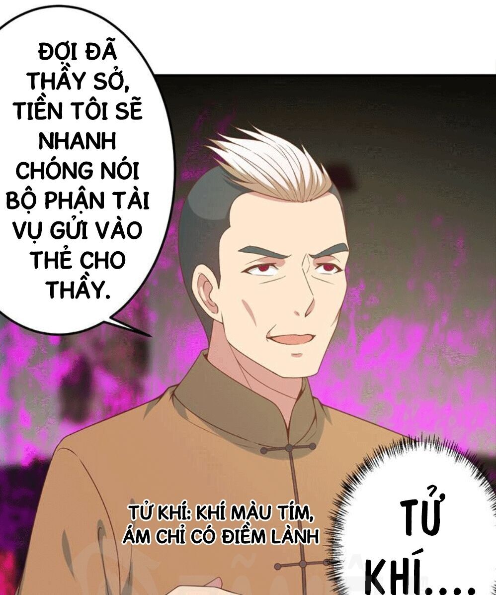 Tu Tiên Trở Về Vườn Trường Chapter 39 - Trang 2