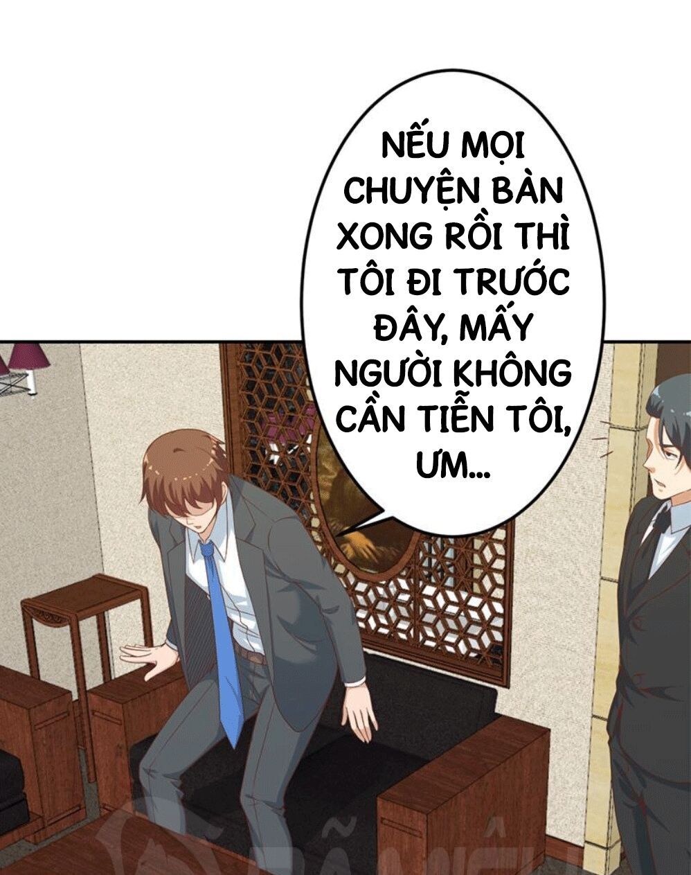 Tu Tiên Trở Về Vườn Trường Chapter 39 - Trang 2