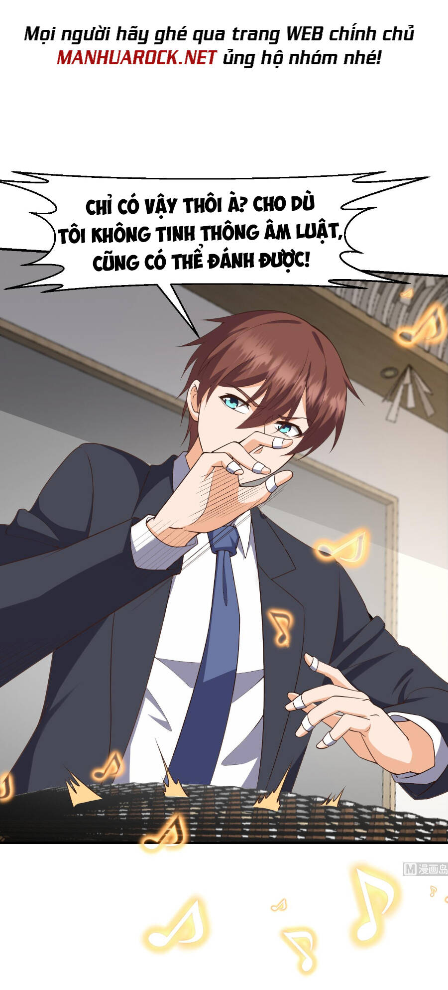 Tu Tiên Trở Về Vườn Trường Chapter 390 - Trang 2