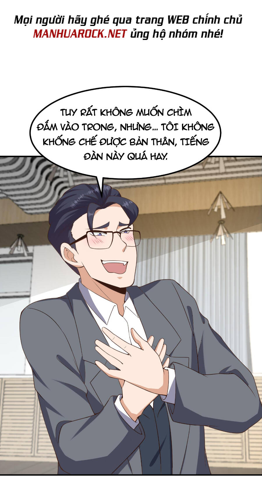 Tu Tiên Trở Về Vườn Trường Chapter 390 - Trang 2