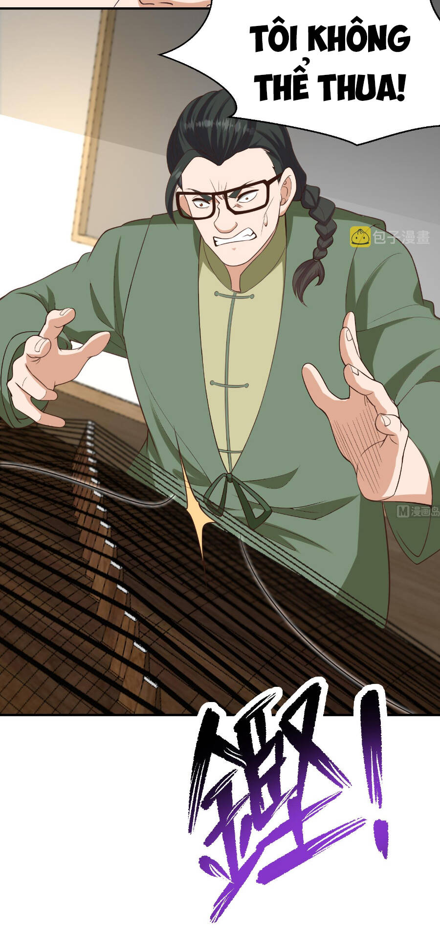 Tu Tiên Trở Về Vườn Trường Chapter 390 - Trang 2