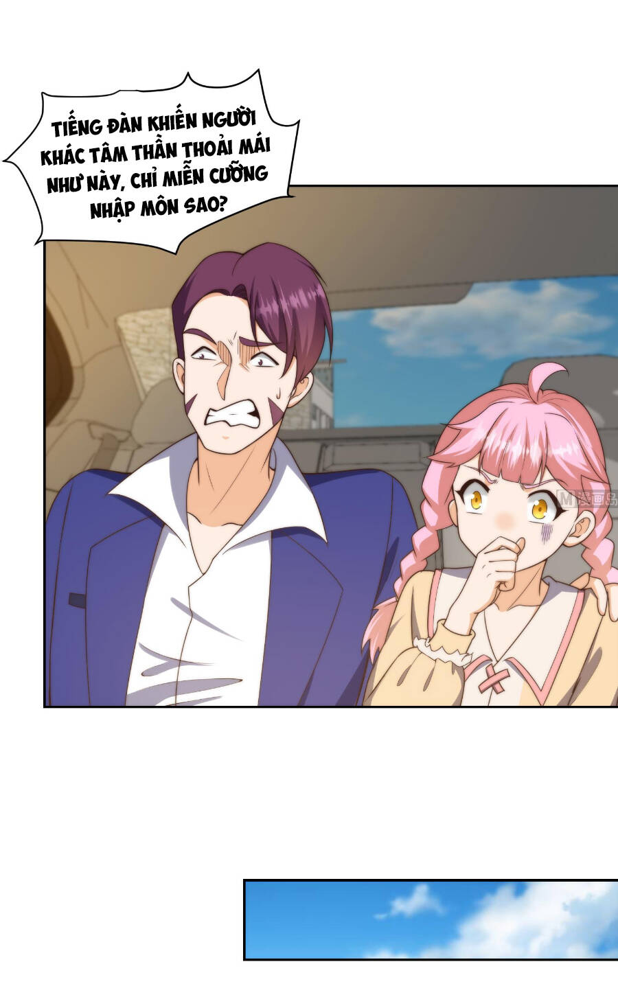 Tu Tiên Trở Về Vườn Trường Chapter 390 - Trang 2