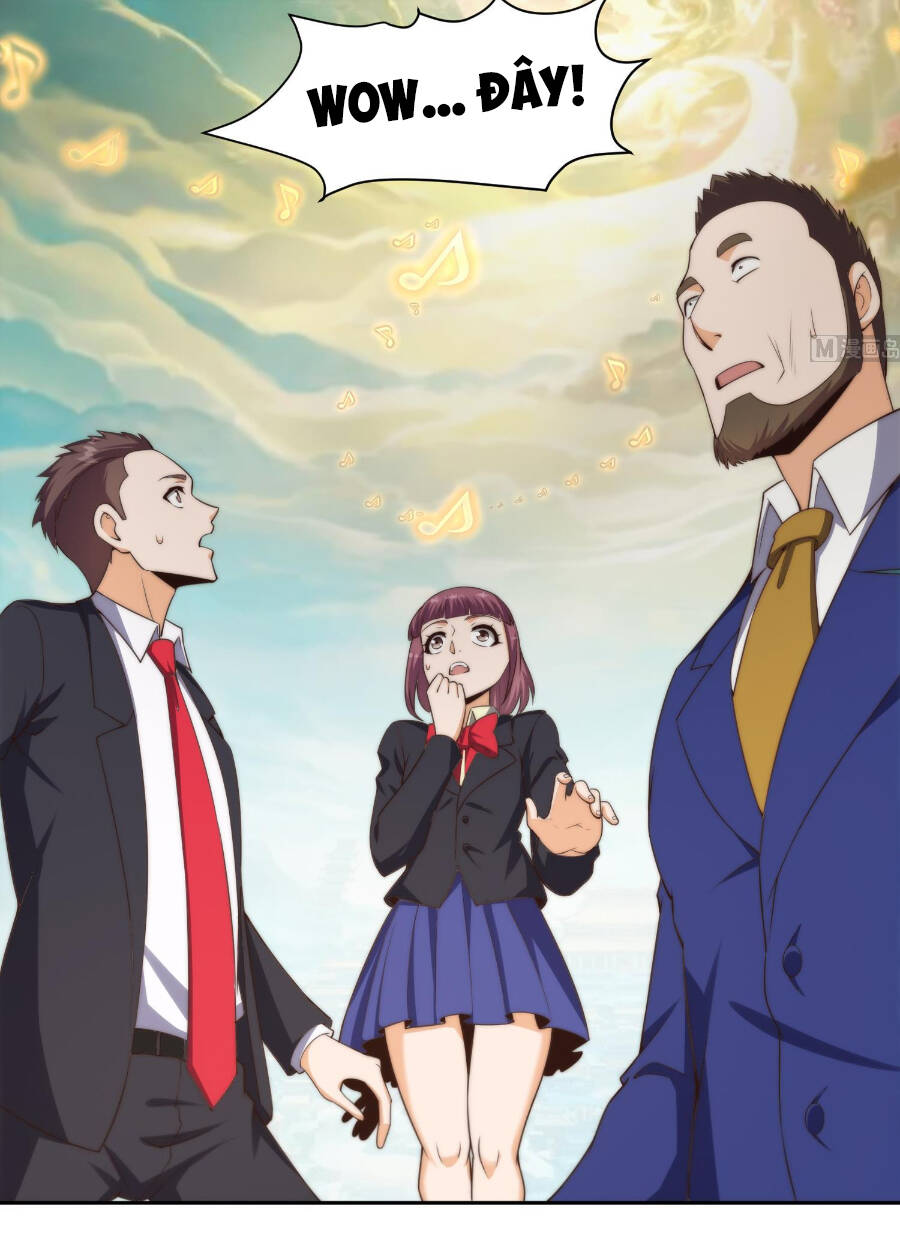 Tu Tiên Trở Về Vườn Trường Chapter 390 - Trang 2
