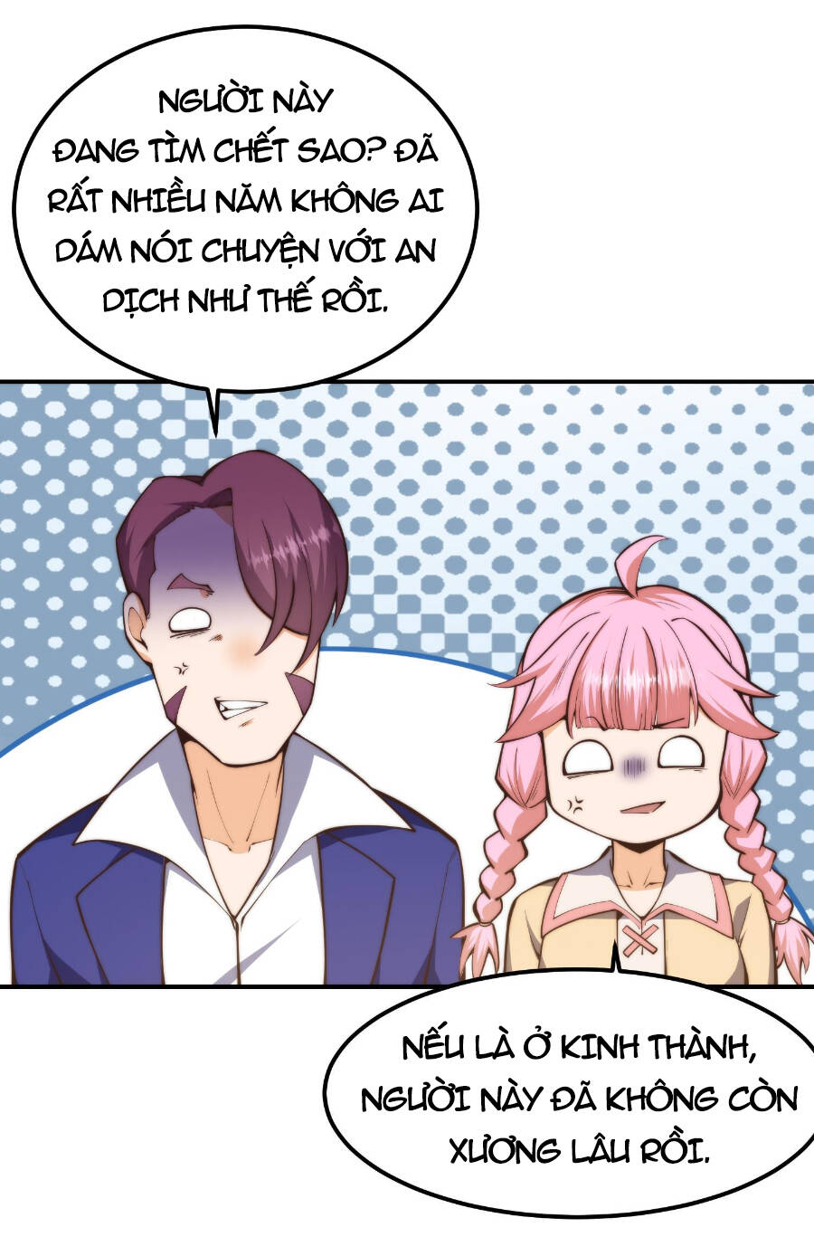 Tu Tiên Trở Về Vườn Trường Chapter 391 - Trang 2