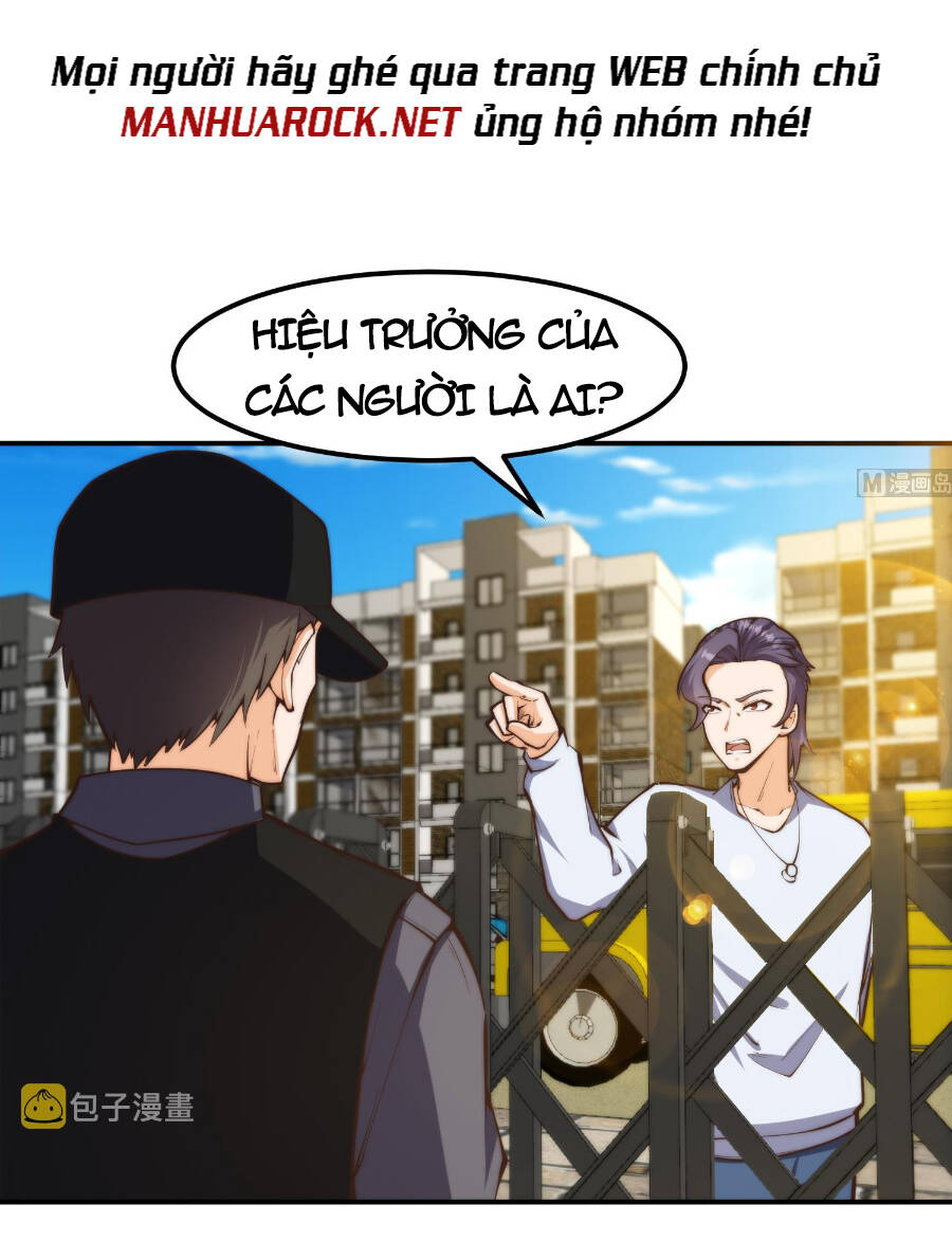 Tu Tiên Trở Về Vườn Trường Chapter 391 - Trang 2