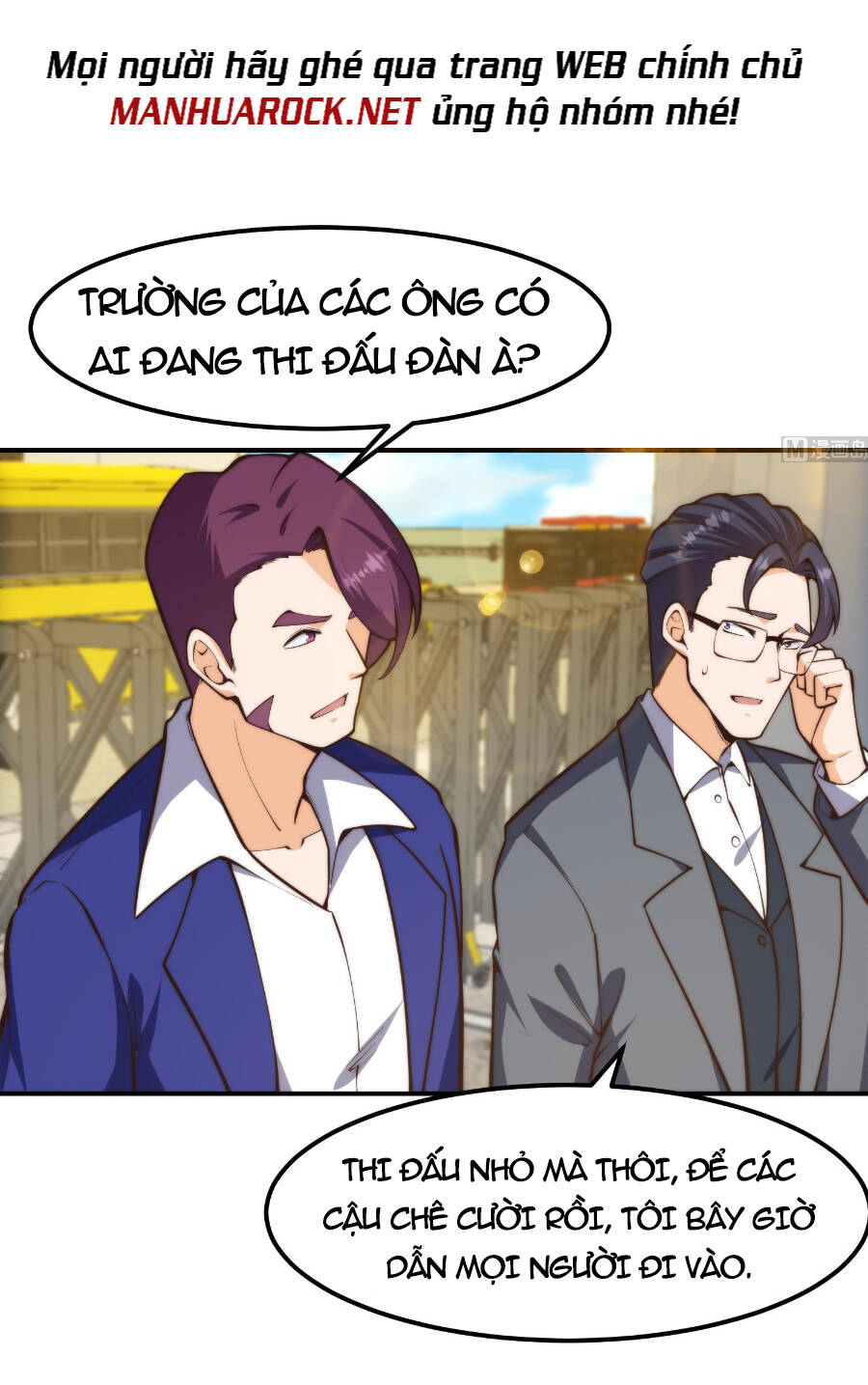 Tu Tiên Trở Về Vườn Trường Chapter 391 - Trang 2