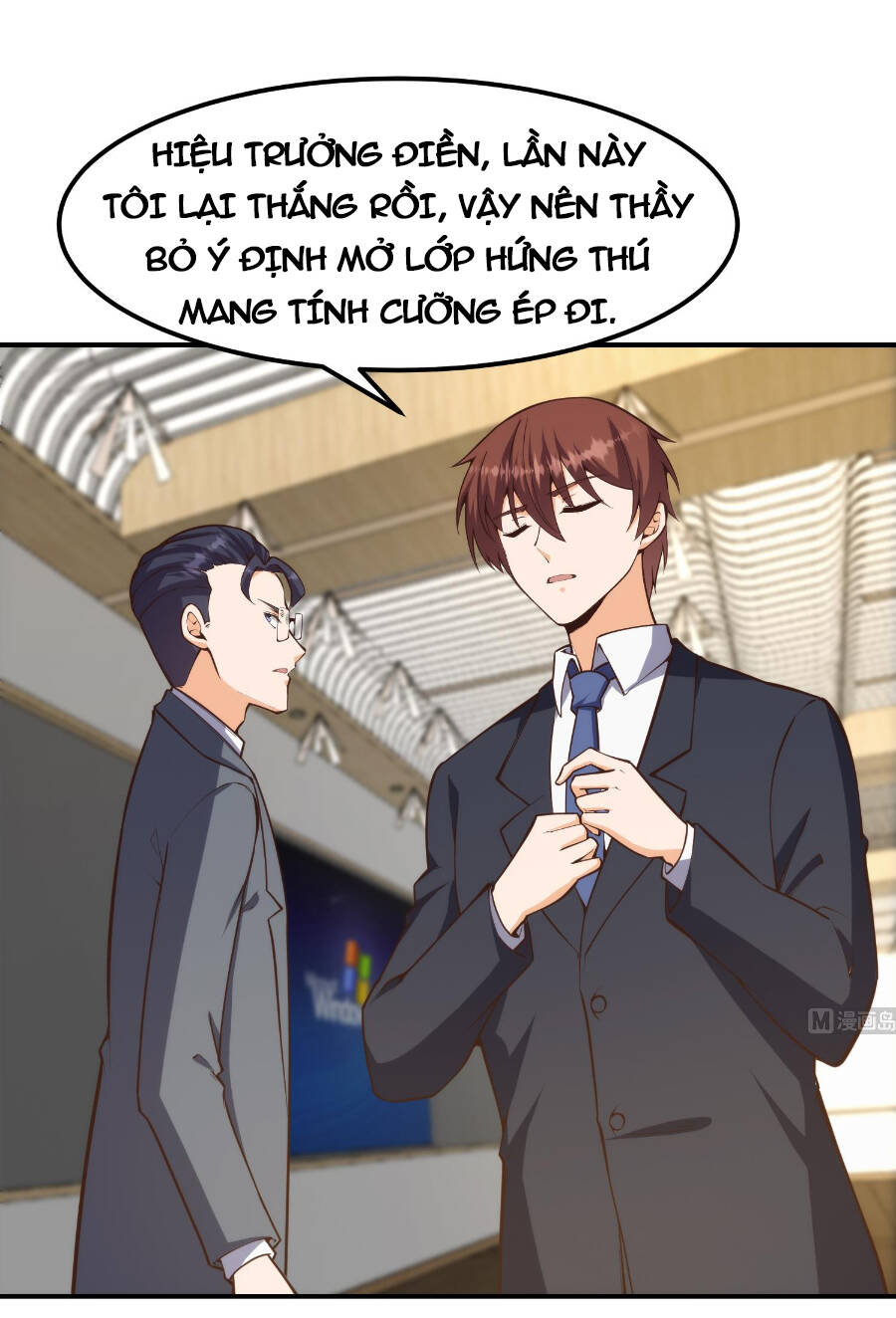 Tu Tiên Trở Về Vườn Trường Chapter 392 - Trang 2