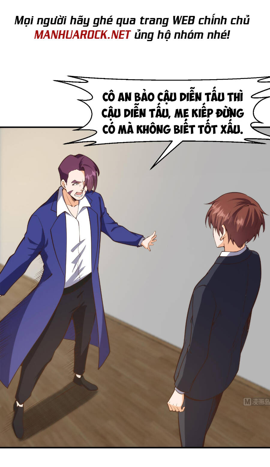 Tu Tiên Trở Về Vườn Trường Chapter 392 - Trang 2