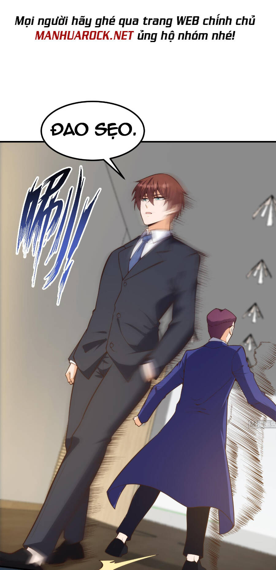 Tu Tiên Trở Về Vườn Trường Chapter 392 - Trang 2