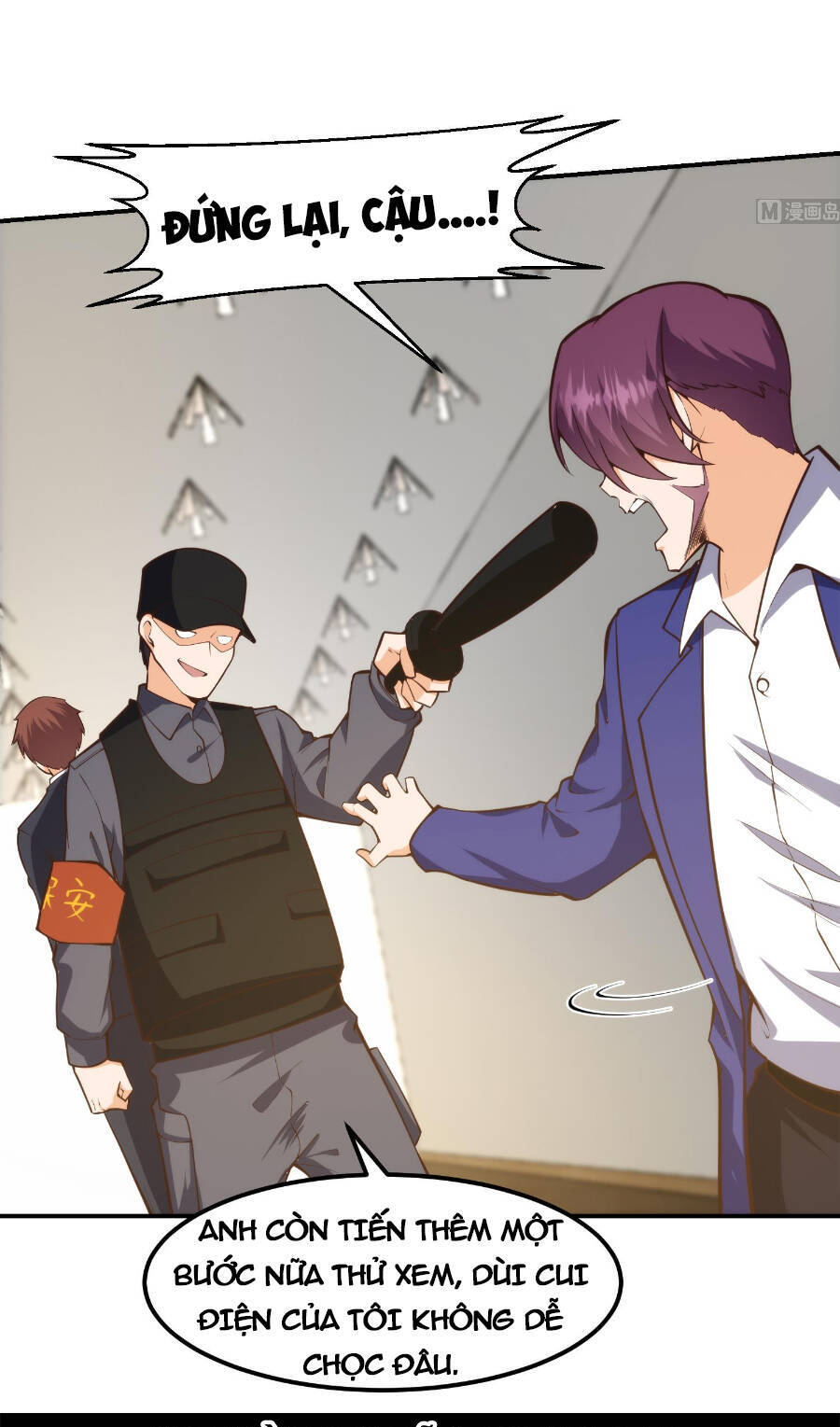 Tu Tiên Trở Về Vườn Trường Chapter 392 - Trang 2