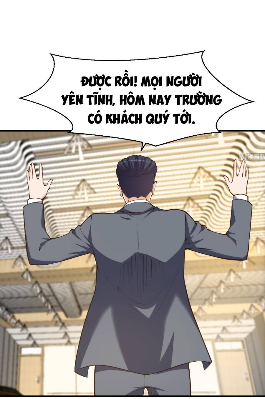 Tu Tiên Trở Về Vườn Trường Chapter 392 - Trang 2