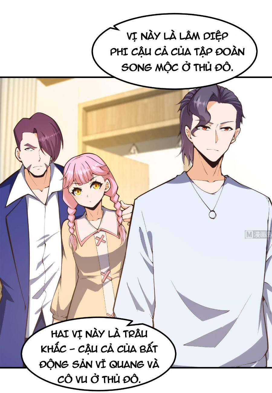 Tu Tiên Trở Về Vườn Trường Chapter 392 - Trang 2