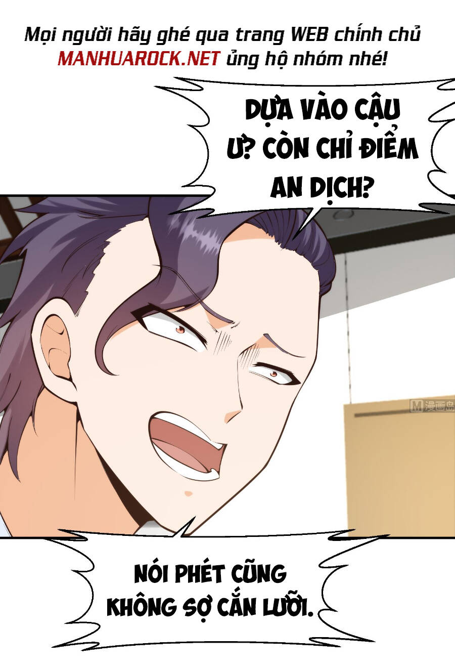 Tu Tiên Trở Về Vườn Trường Chapter 393 - Trang 2