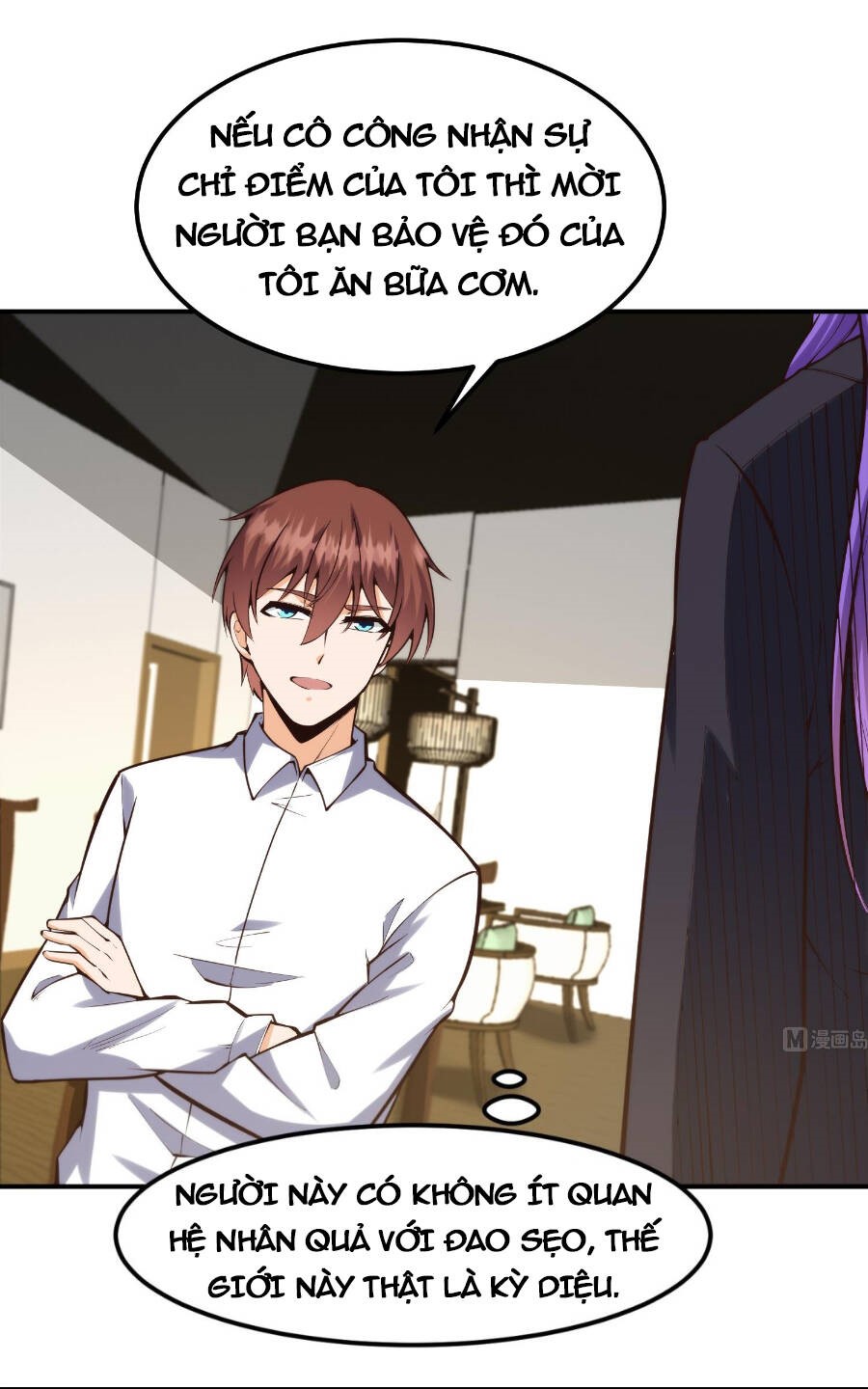 Tu Tiên Trở Về Vườn Trường Chapter 393 - Trang 2