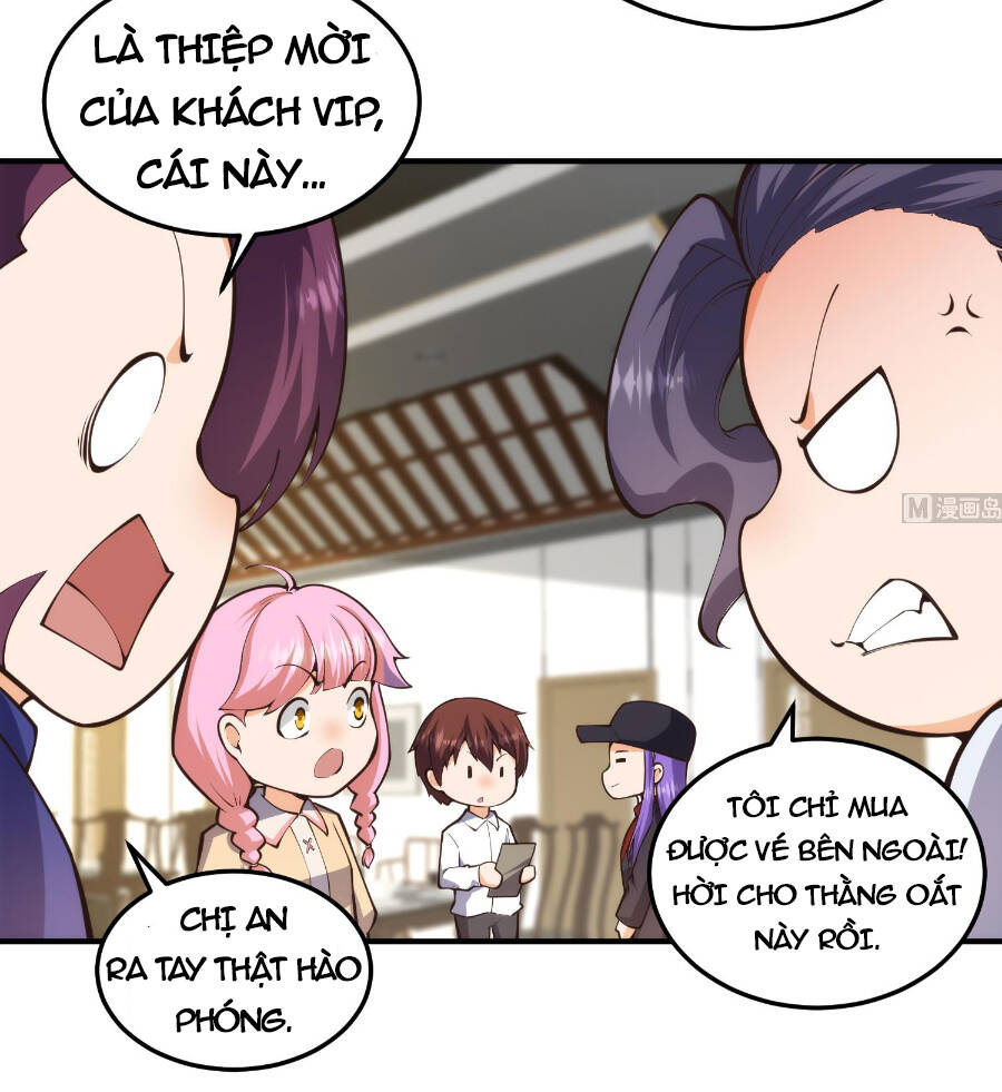 Tu Tiên Trở Về Vườn Trường Chapter 394 - Trang 2