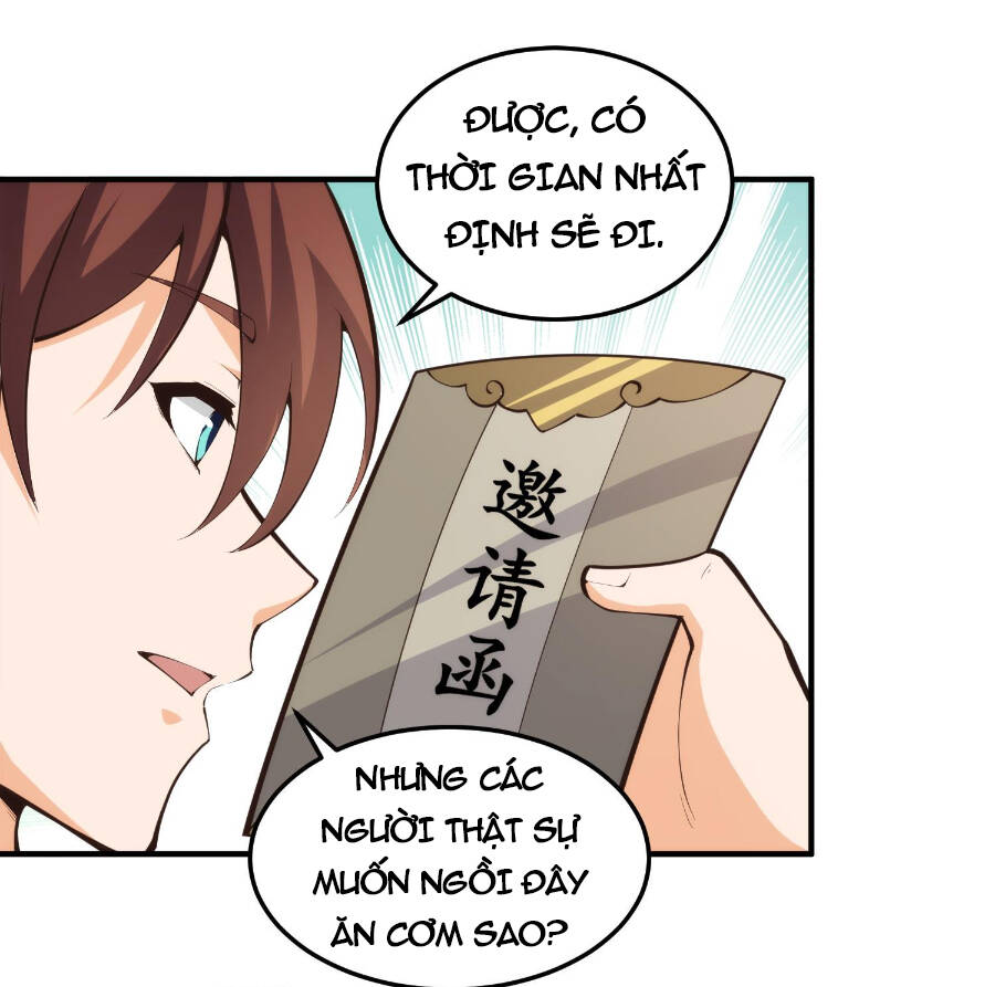 Tu Tiên Trở Về Vườn Trường Chapter 394 - Trang 2