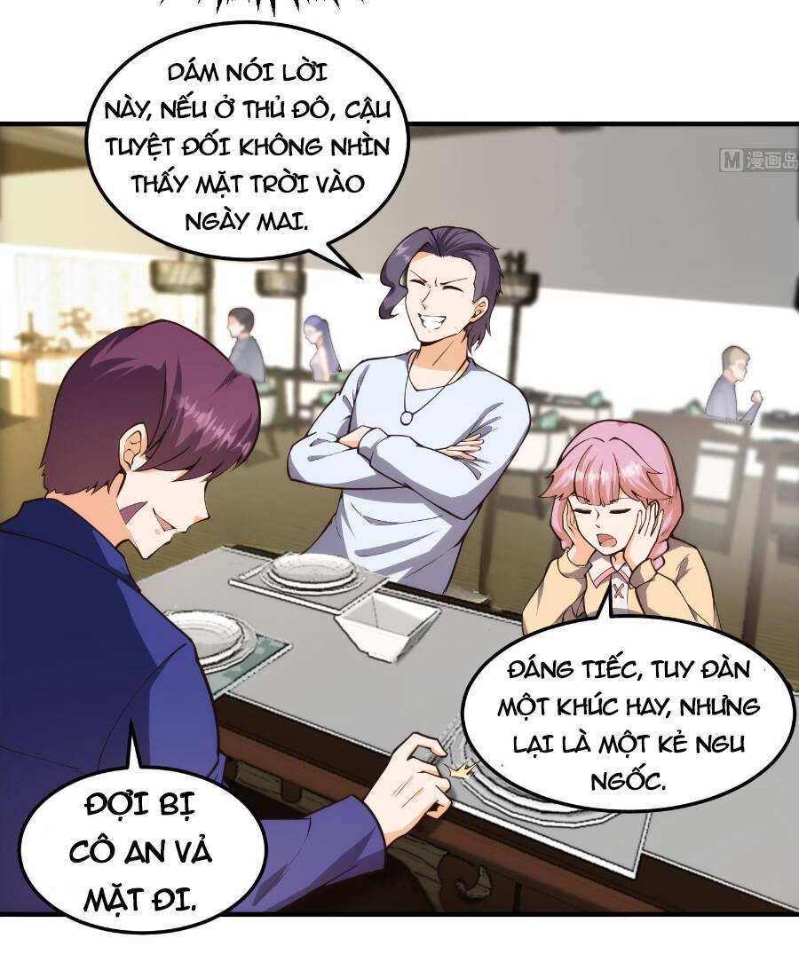 Tu Tiên Trở Về Vườn Trường Chapter 394 - Trang 2