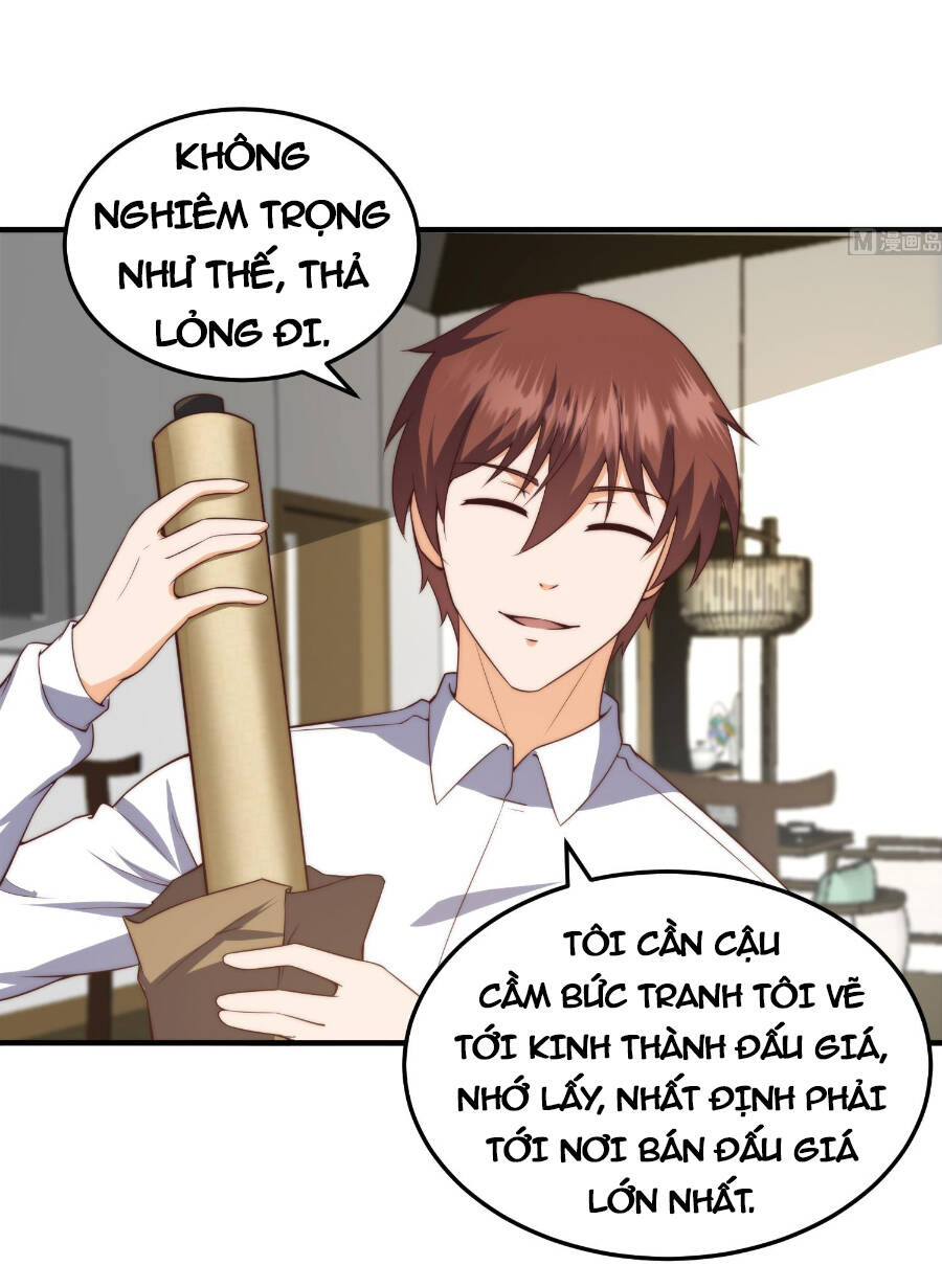 Tu Tiên Trở Về Vườn Trường Chapter 396 - Trang 2