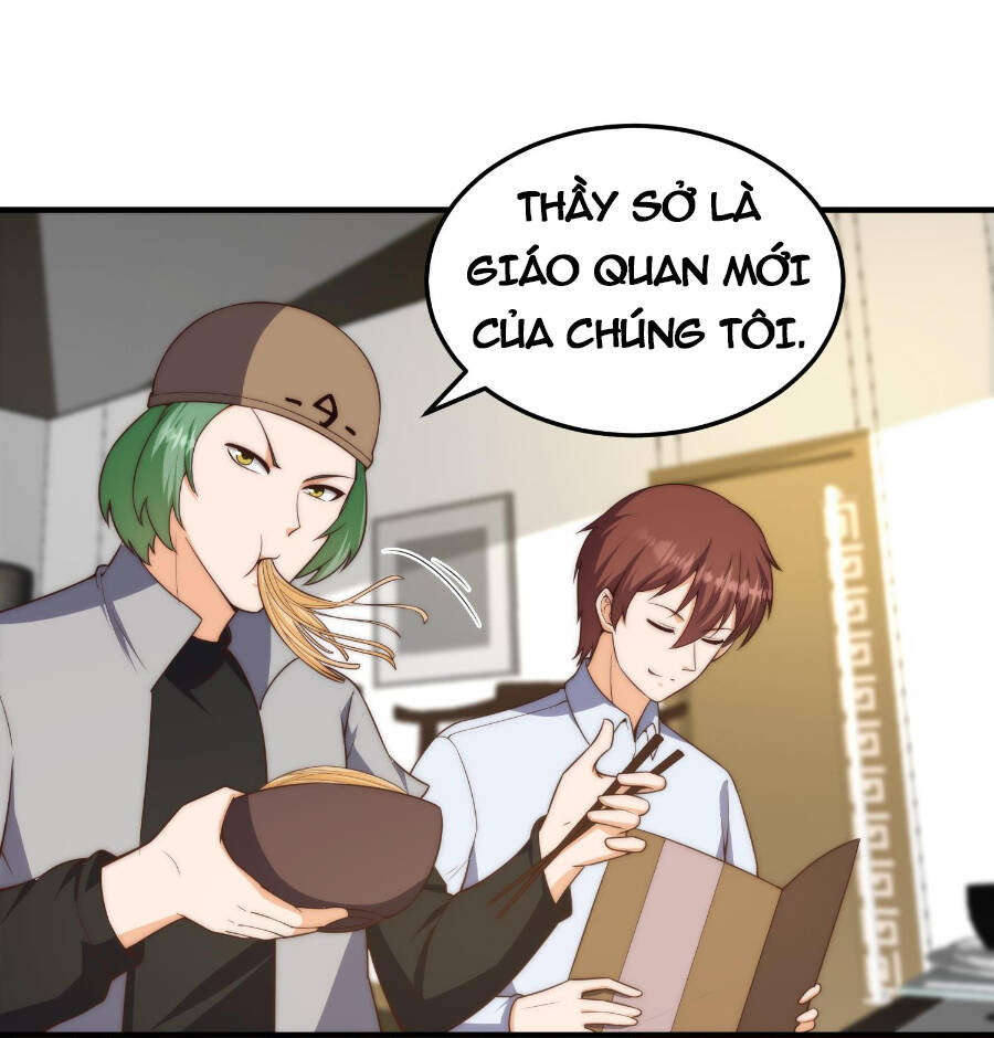 Tu Tiên Trở Về Vườn Trường Chapter 396 - Trang 2