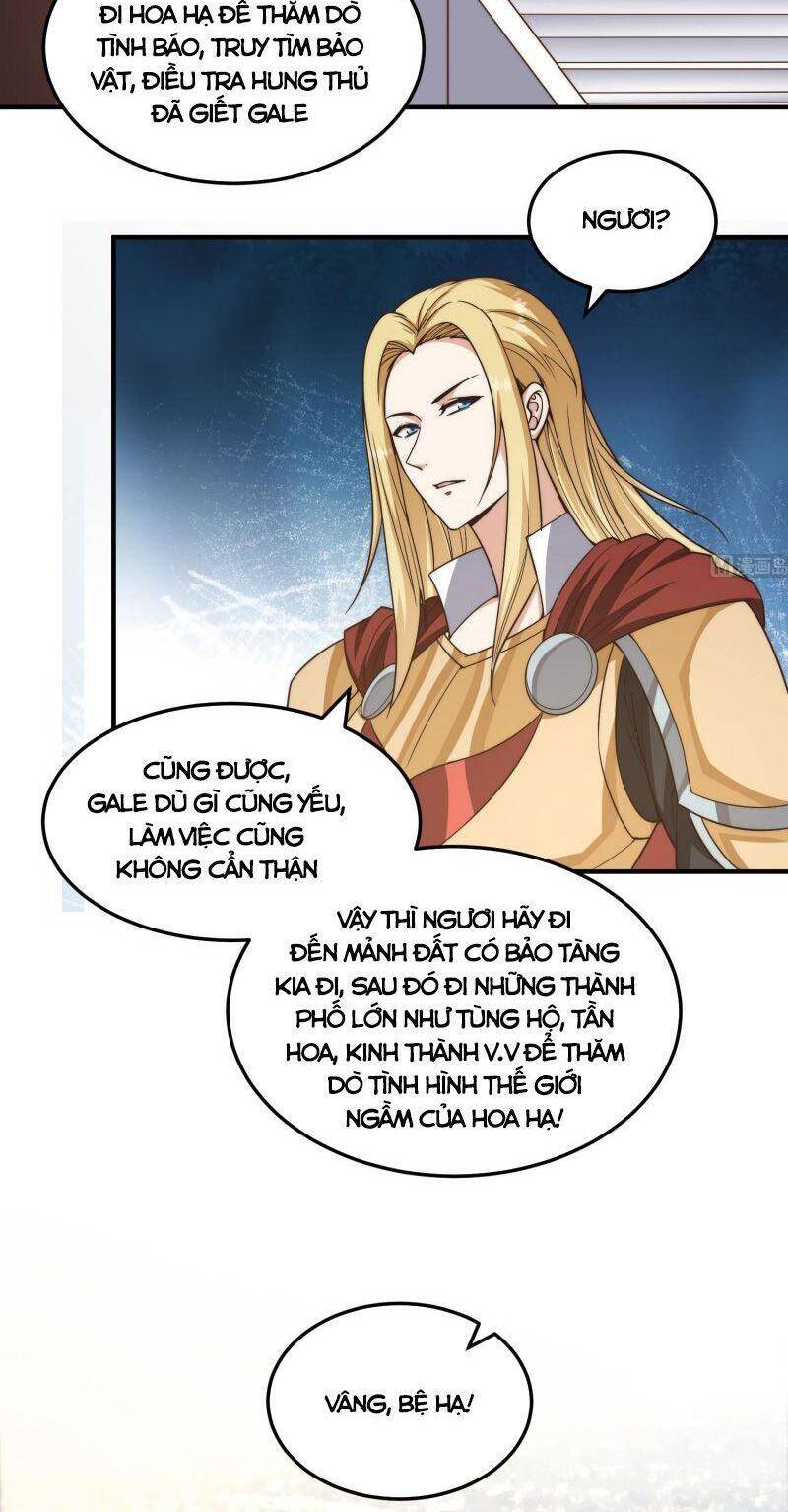 Tu Tiên Trở Về Vườn Trường Chapter 397 - Trang 2