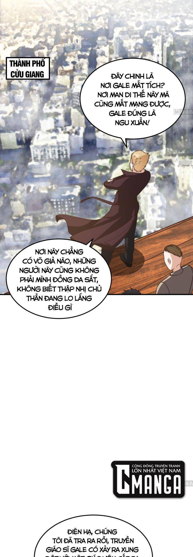 Tu Tiên Trở Về Vườn Trường Chapter 397 - Trang 2