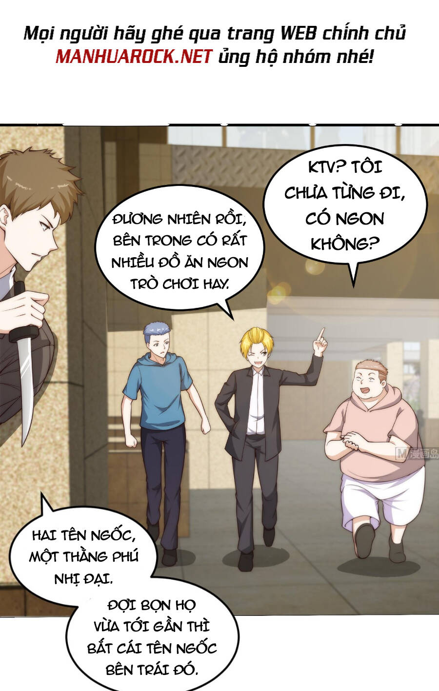 Tu Tiên Trở Về Vườn Trường Chapter 398 - Trang 2