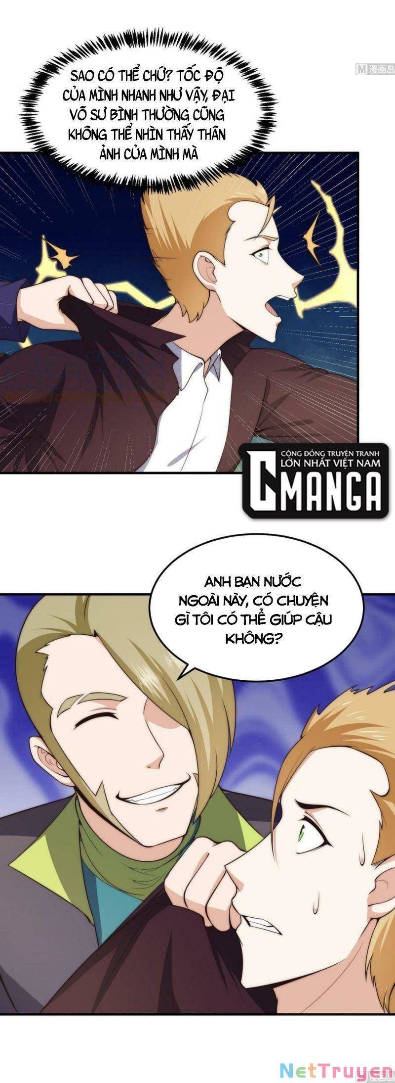 Tu Tiên Trở Về Vườn Trường Chapter 399 - Trang 2