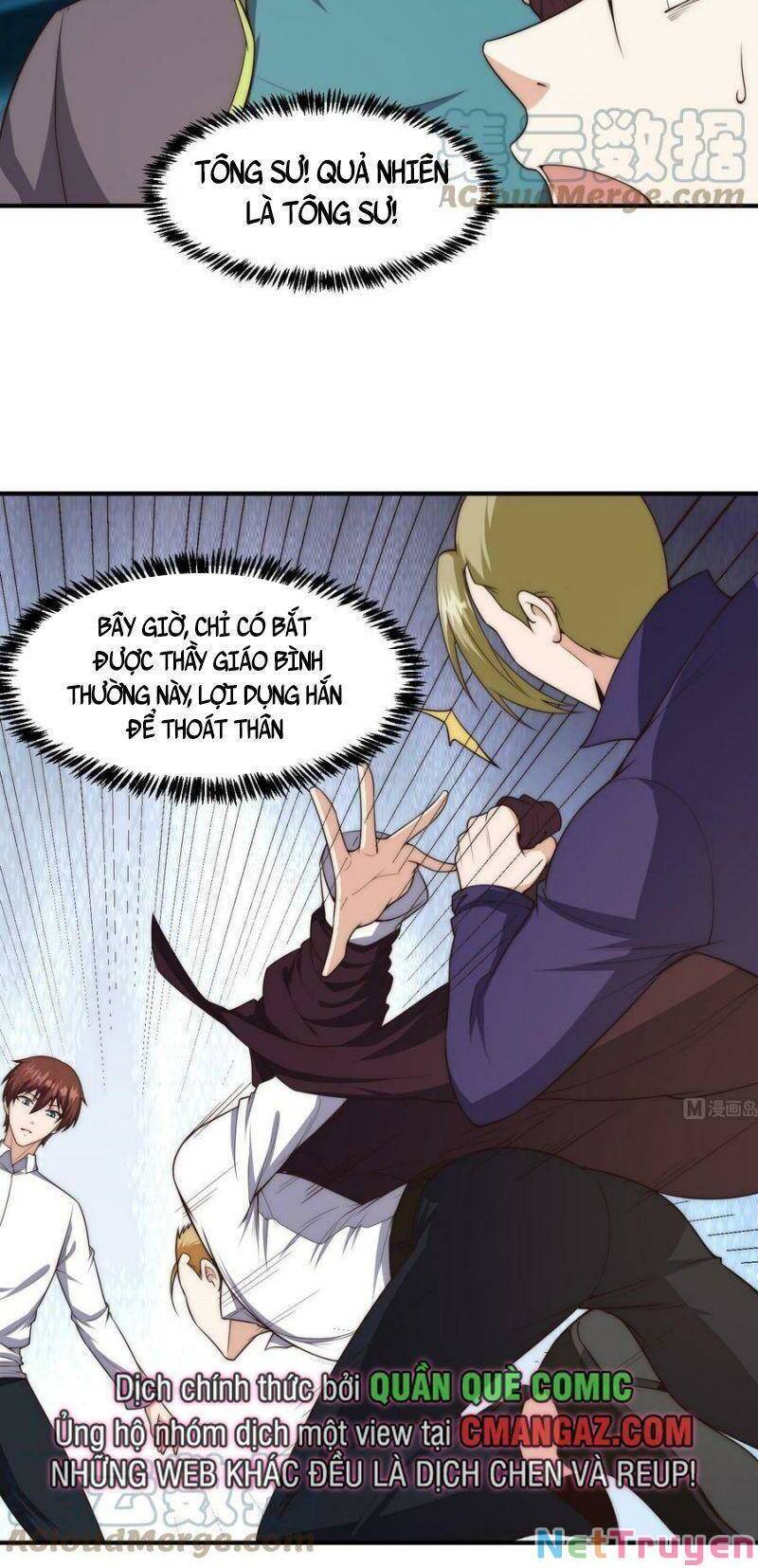 Tu Tiên Trở Về Vườn Trường Chapter 399 - Trang 2