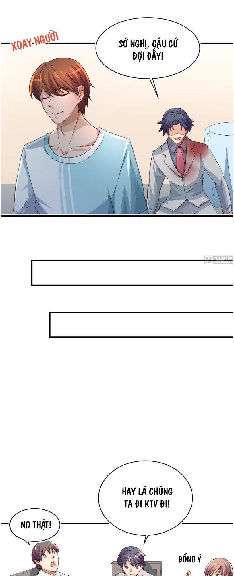 Tu Tiên Trở Về Vườn Trường Chapter 4 - Trang 2