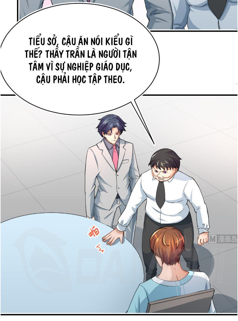 Tu Tiên Trở Về Vườn Trường Chapter 4 - Trang 2