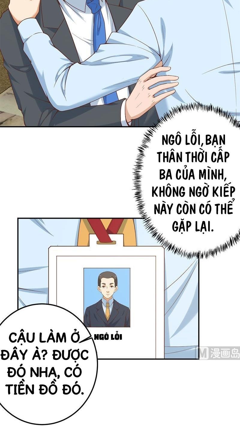 Tu Tiên Trở Về Vườn Trường Chapter 40 - Trang 2