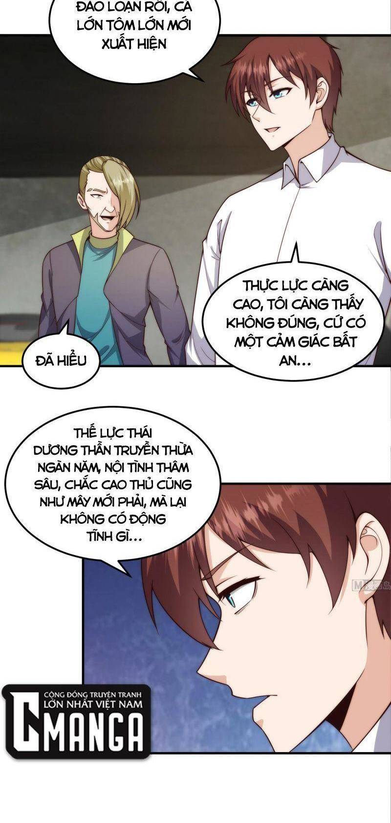 Tu Tiên Trở Về Vườn Trường Chapter 400 - Trang 2