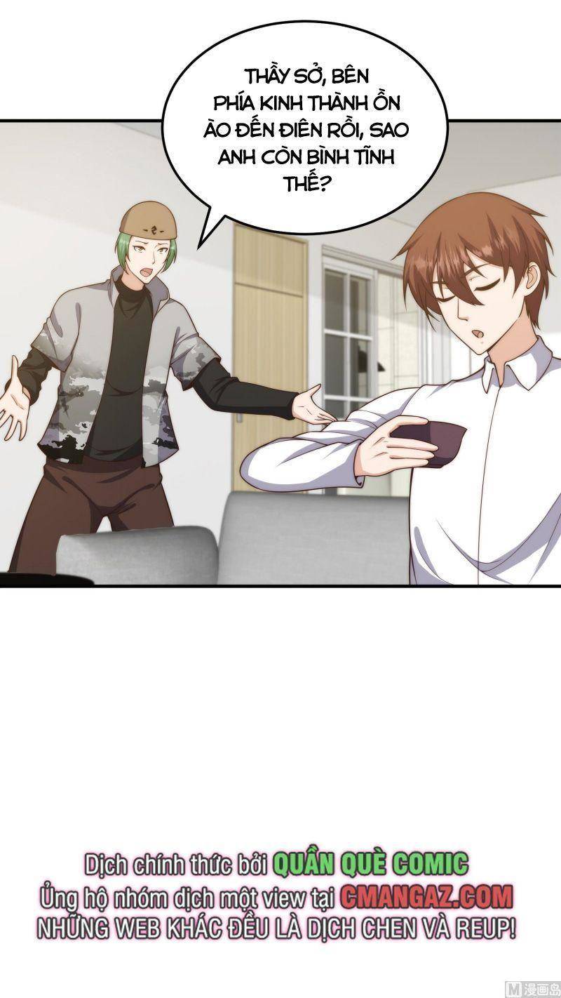 Tu Tiên Trở Về Vườn Trường Chapter 400 - Trang 2