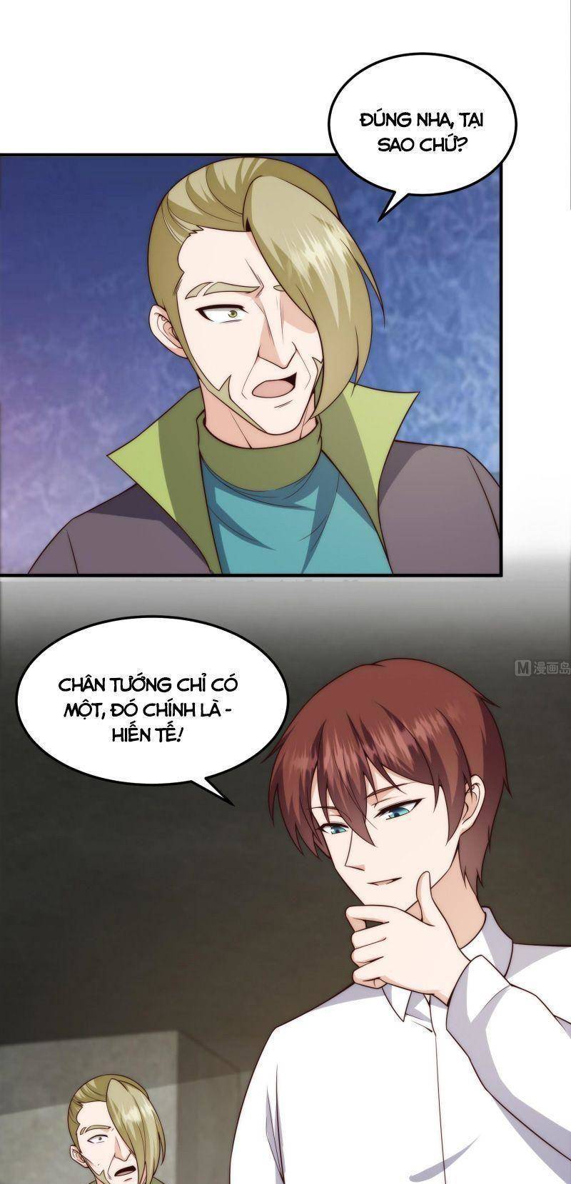 Tu Tiên Trở Về Vườn Trường Chapter 400 - Trang 2