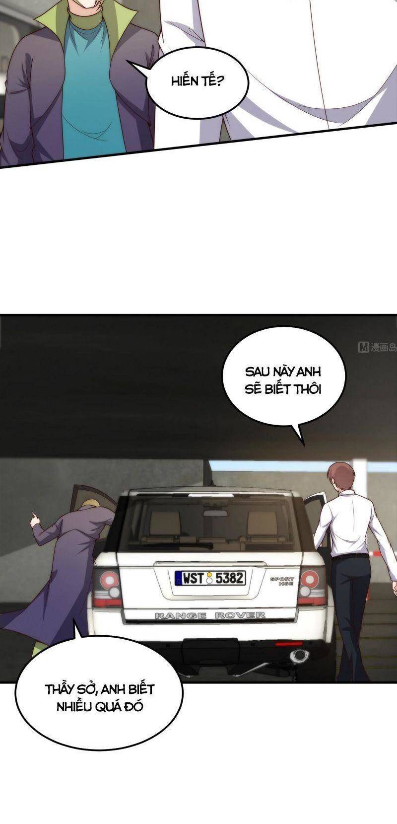 Tu Tiên Trở Về Vườn Trường Chapter 400 - Trang 2