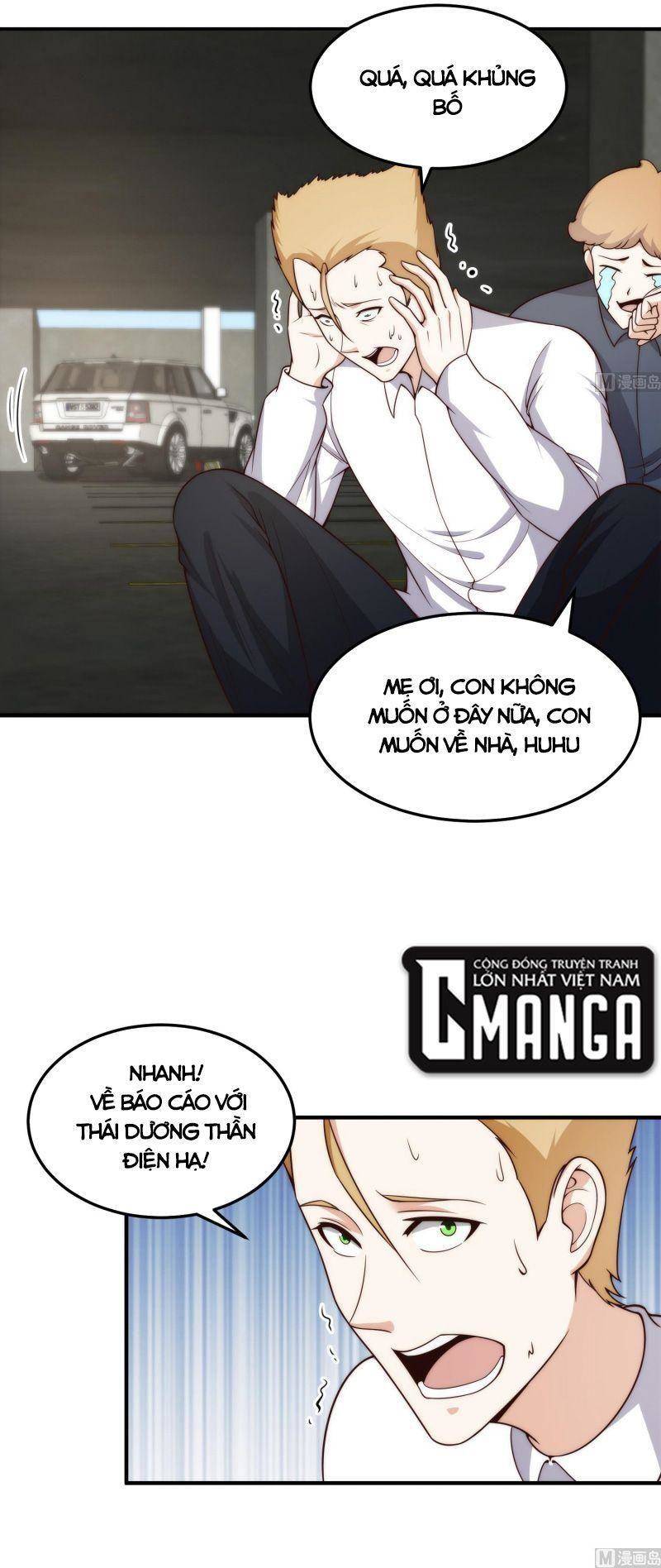 Tu Tiên Trở Về Vườn Trường Chapter 400 - Trang 2