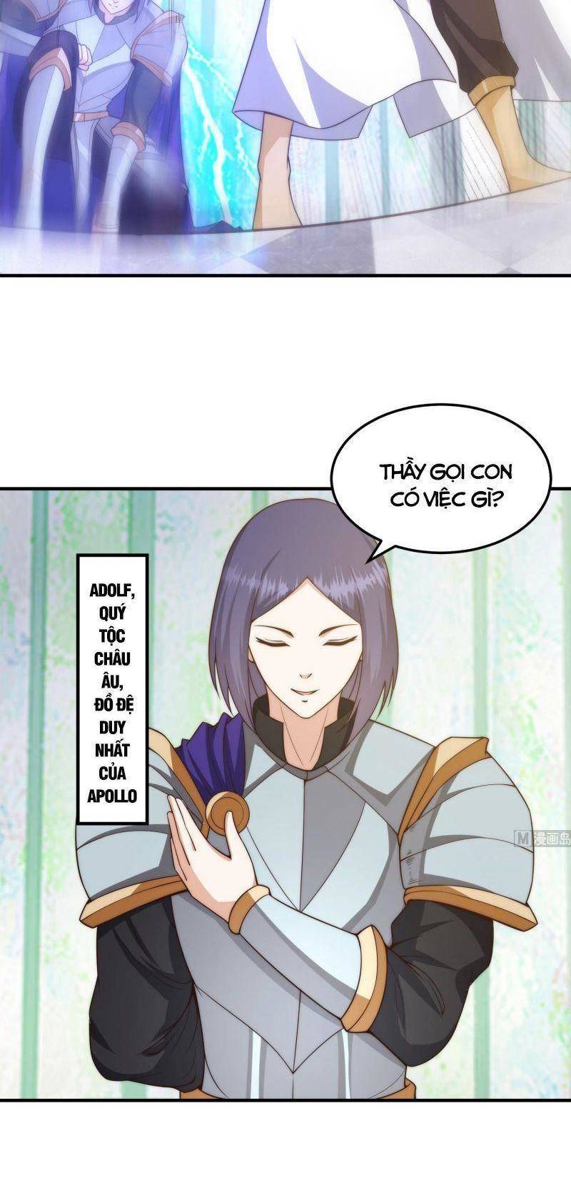 Tu Tiên Trở Về Vườn Trường Chapter 400 - Trang 2