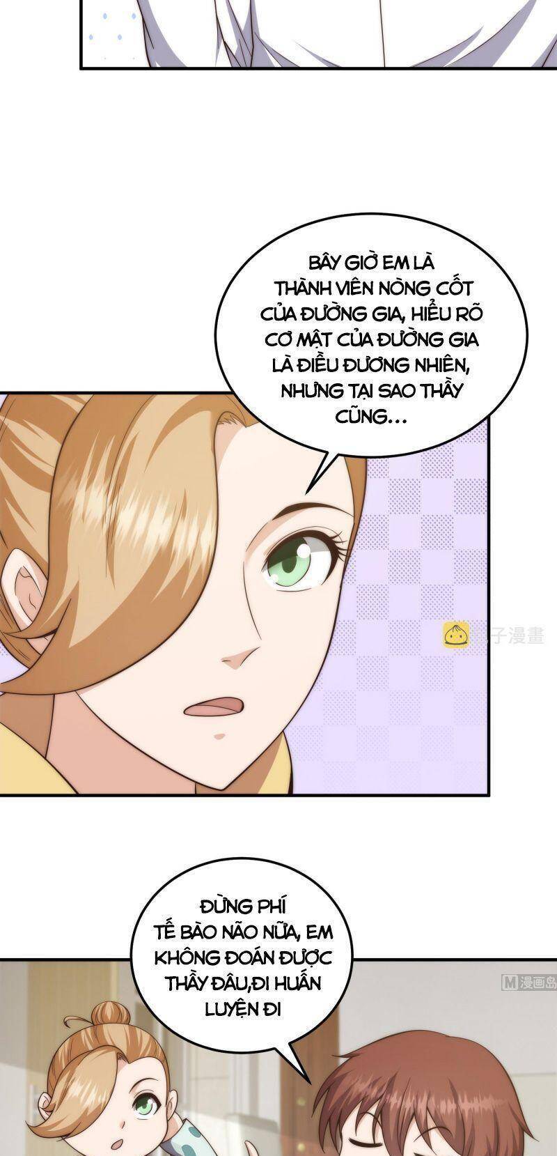 Tu Tiên Trở Về Vườn Trường Chapter 401 - Trang 2