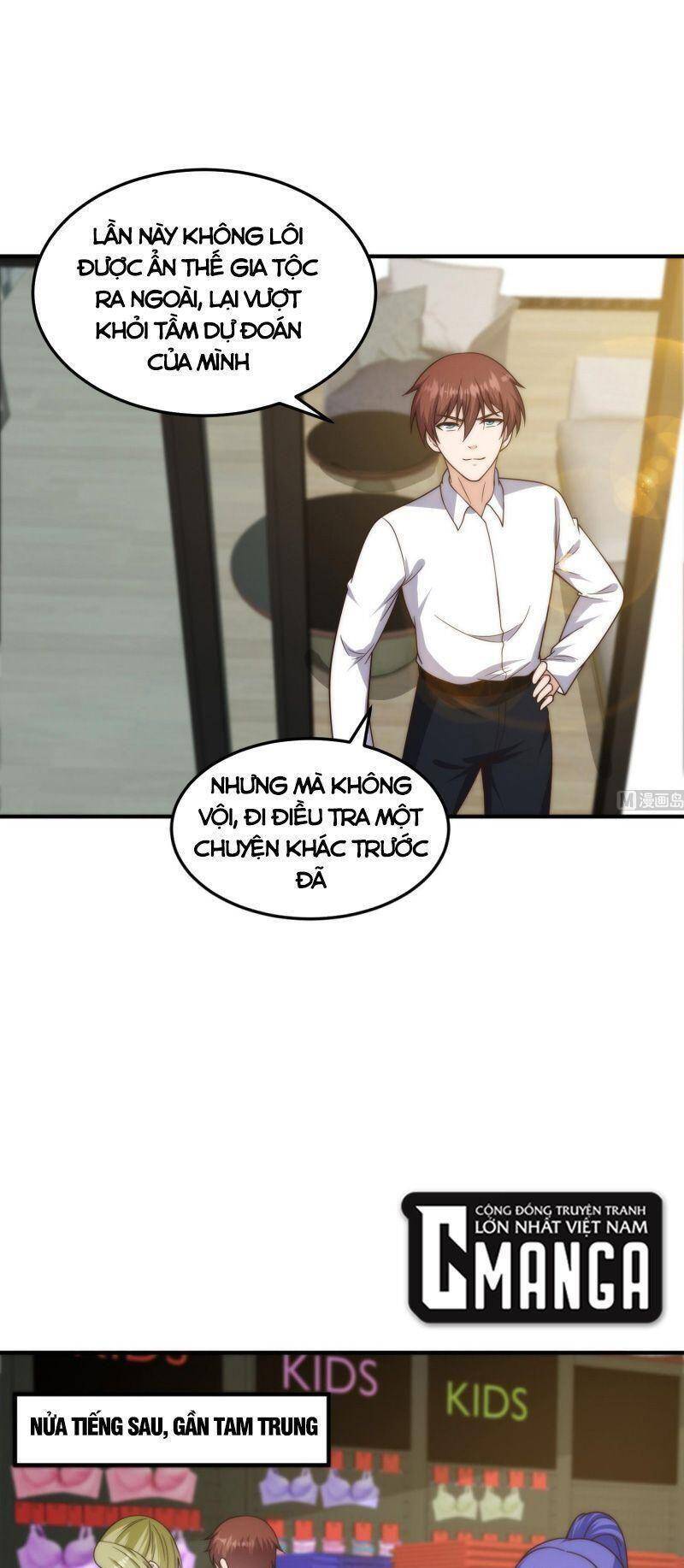 Tu Tiên Trở Về Vườn Trường Chapter 401 - Trang 2