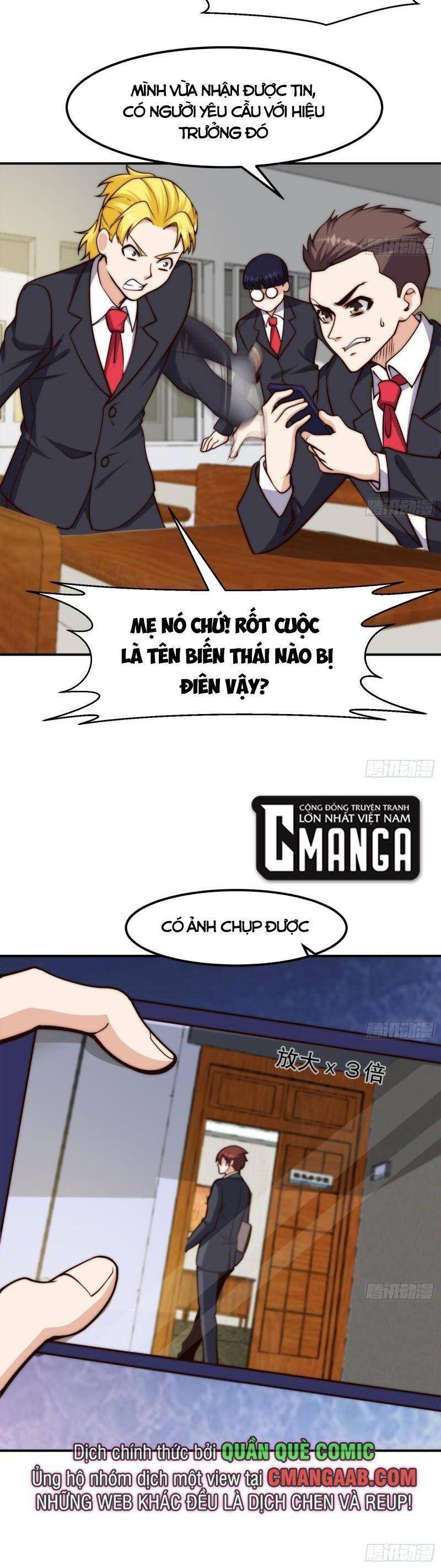 Tu Tiên Trở Về Vườn Trường Chapter 402 - Trang 2