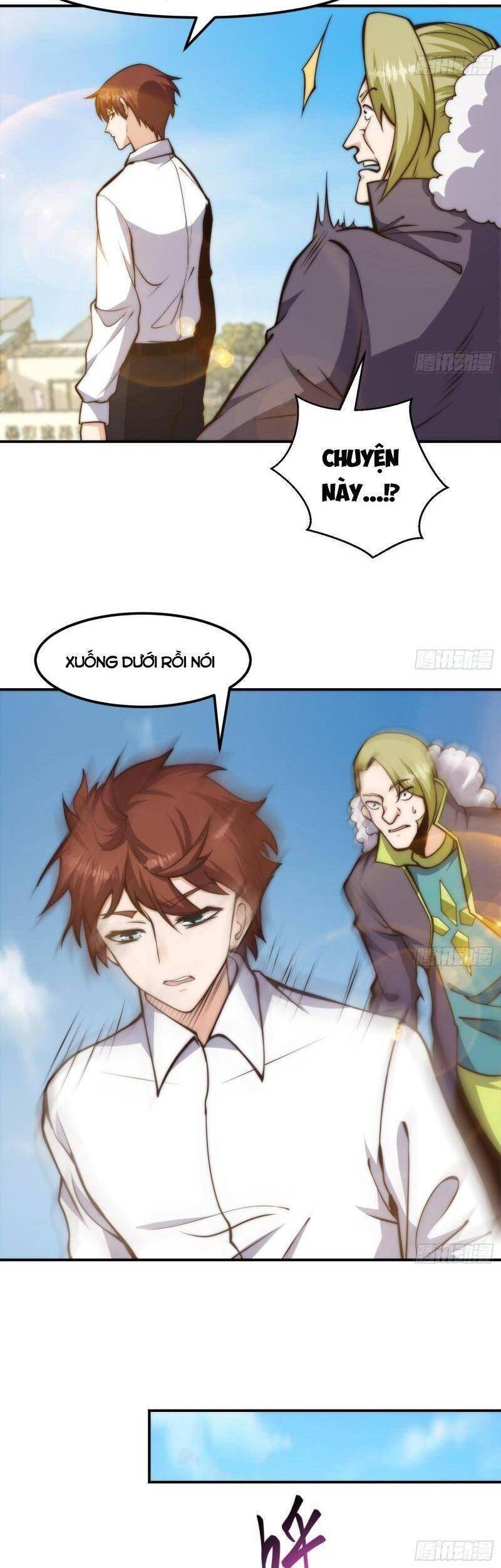 Tu Tiên Trở Về Vườn Trường Chapter 402 - Trang 2