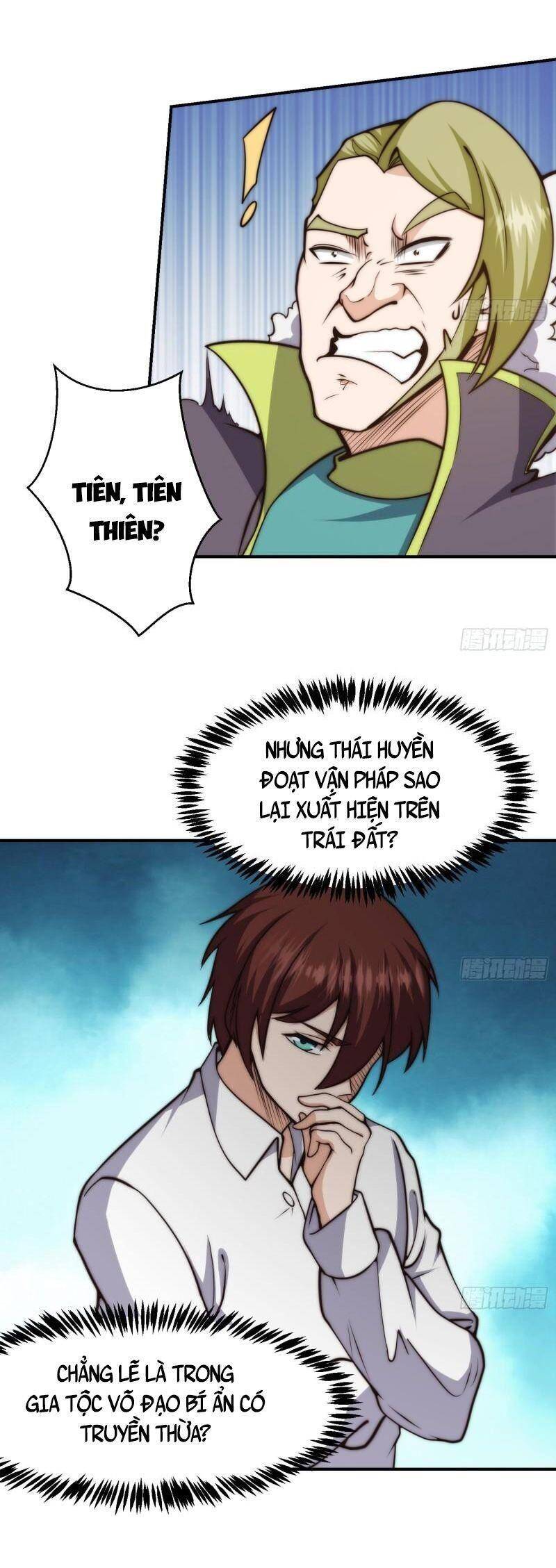 Tu Tiên Trở Về Vườn Trường Chapter 402 - Trang 2