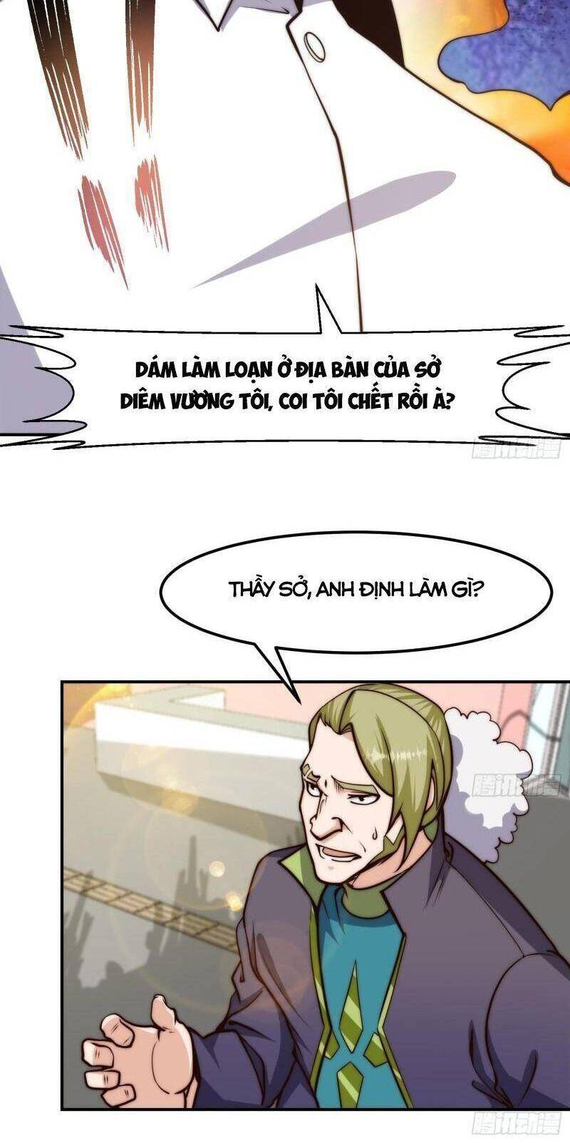 Tu Tiên Trở Về Vườn Trường Chapter 402 - Trang 2