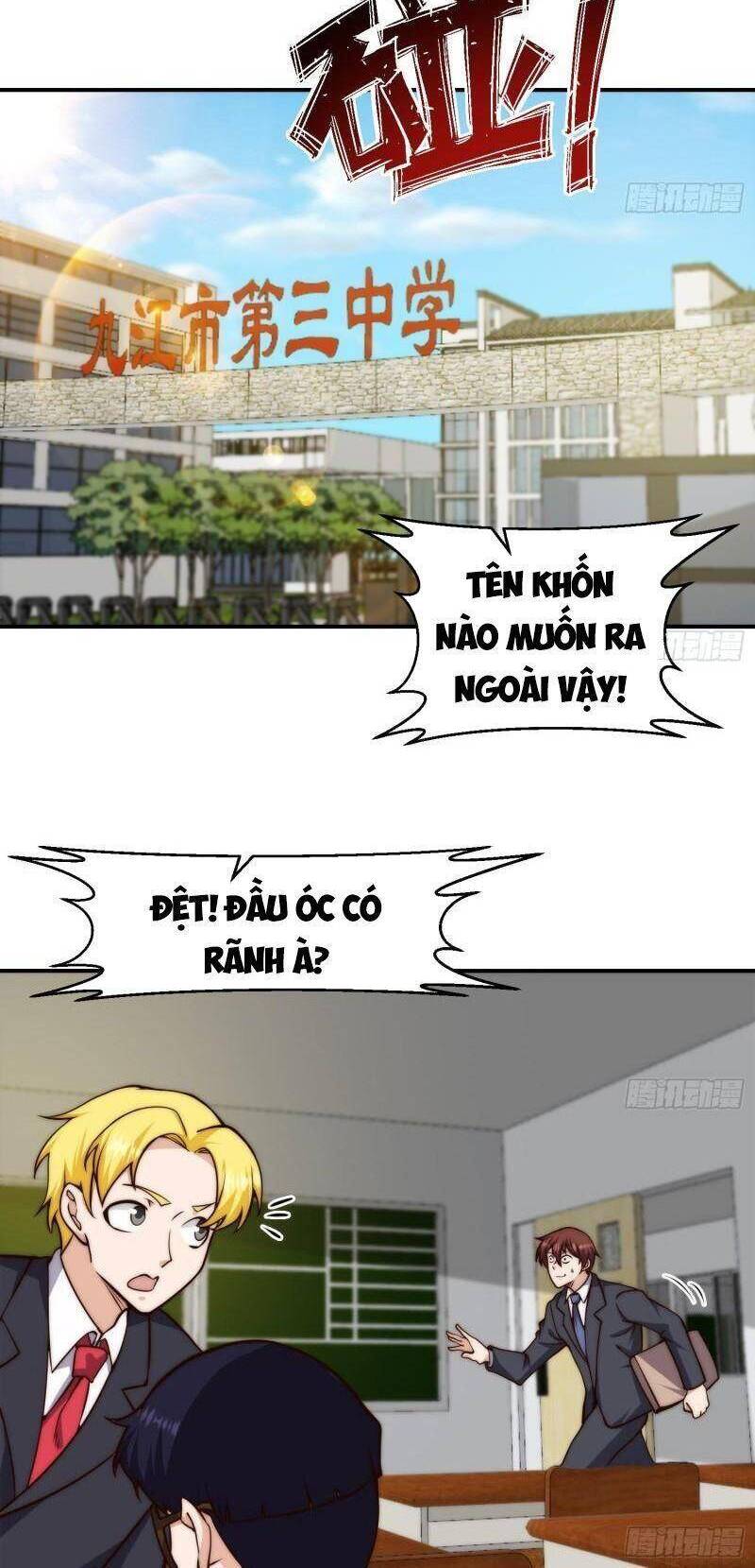 Tu Tiên Trở Về Vườn Trường Chapter 402 - Trang 2