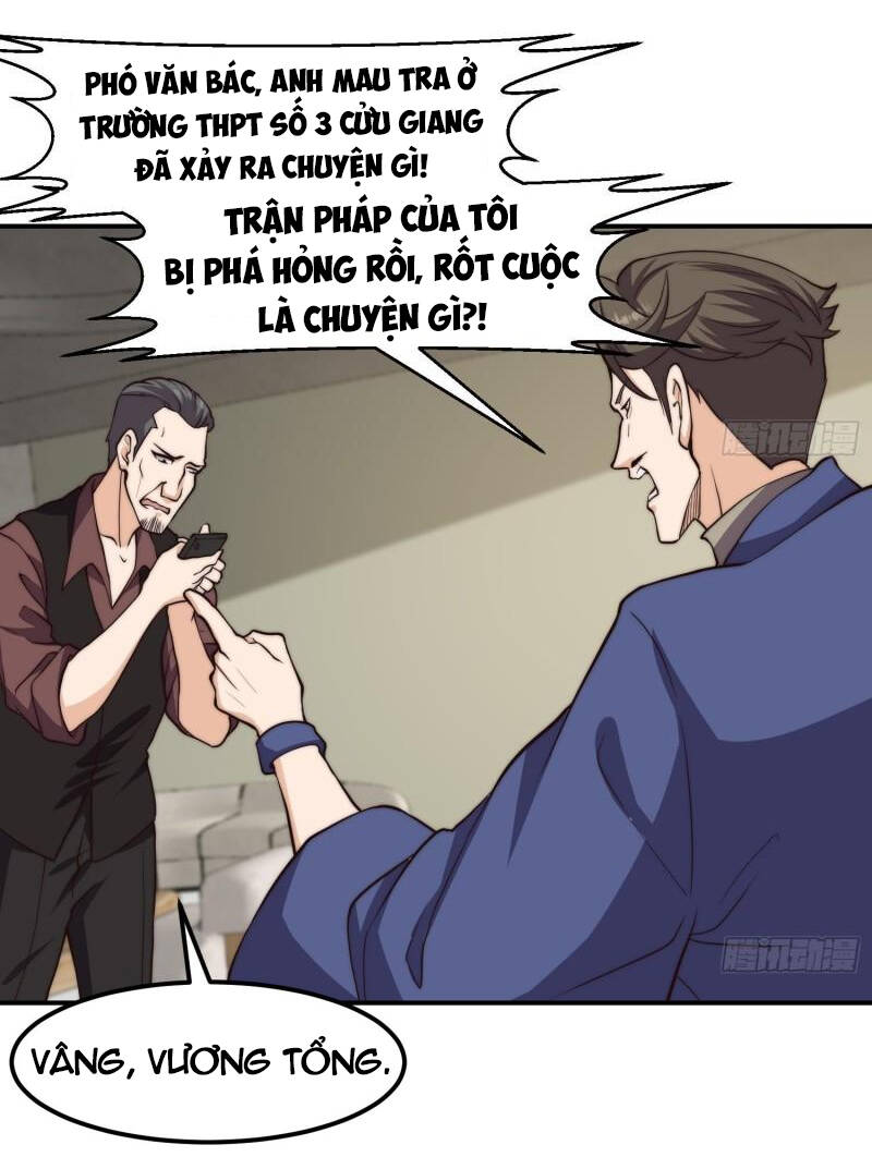 Tu Tiên Trở Về Vườn Trường Chapter 403 - Trang 2