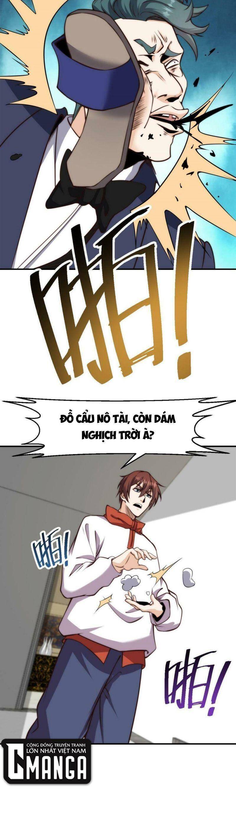 Tu Tiên Trở Về Vườn Trường Chapter 404 - Trang 2